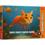 Trefl Trefl: Brainrot Trippi Troppi Troppa Troppa Trippa - пъзел от 200 части