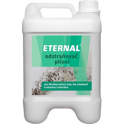 AUSTIS Eternal odstraňovač plesní Priesvitná,5kg