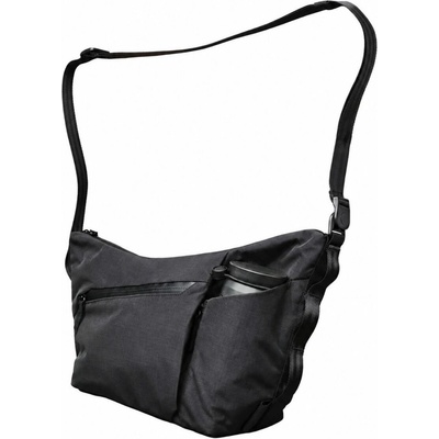 Alpaka Flow Satchel 4l Axoflux 210D Black