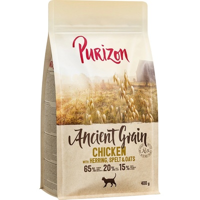 Purizon Adult Ancient Grain kuracie s rybou 0,4 kg