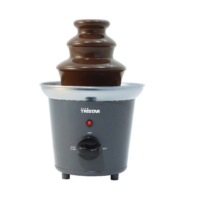 Tristar CF-1603 шоколадов фонтан Неръждаема стомана 32 W (CF-1603) (CF-1603)
