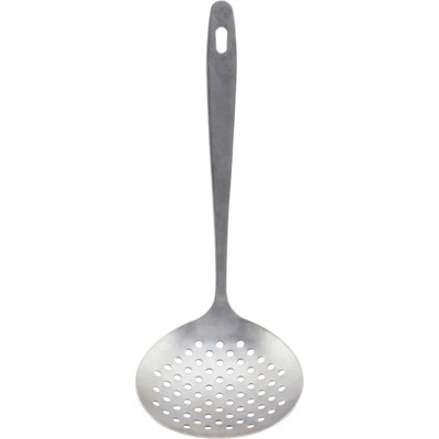 Nicolas Vahé Лъжица с цедка DAILY 29 см, сребриста, Nicolas Vahé (NV160670013)