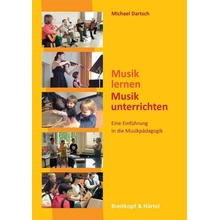 Musik lernen-Musik unterrichten Dartsch MichaelPaperback