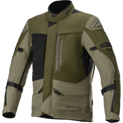 Alpinestars ALTAMIRA 2024 zeleno-military zelená