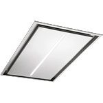 Barazza Абсорбатор за таван BARAZZA Ambient, 90х50 см, черен, инокс (1KBAS9)