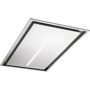 Barazza Абсорбатор за таван BARAZZA Ambient, 90х50 см, черен, инокс (1KBAS9)