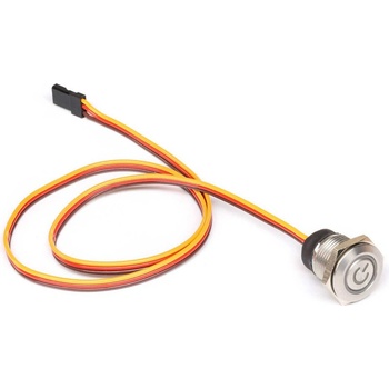 Spektrum Hangar 9 momentový spínač PowerSafe s LED