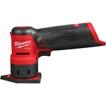 Milwaukee M12FDSS-0B (4933479680) Виброшлайф