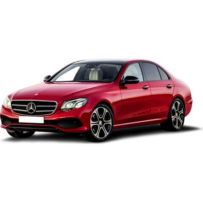 Welly Mercedes-Benz E-Class 2016 model černý 1:34