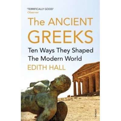 Introducing Ancient Greeks - Edith Hall