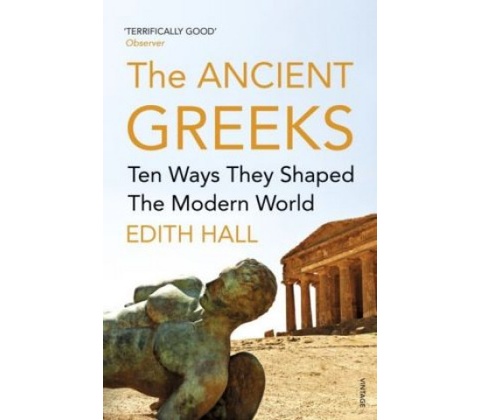 Introducing Ancient Greeks - Edith Hall