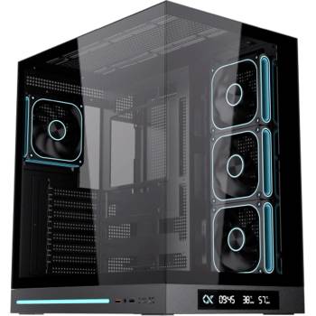 XIGMATEK Cloud DGT black (EN49613)