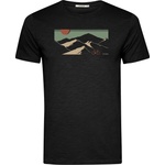 GreenBomb Мъжка тениска GreenBomb Mountain Tour Spice T-shirt - Black - размер XL (217-0588-0114)