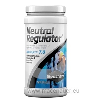 Seachem Neutral Regulator 250 g