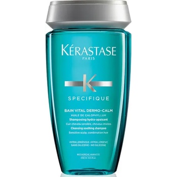 Kérastase Specifique Bain Vital Dermo-Calm Shampoo успокояващ шампоан 250 мл