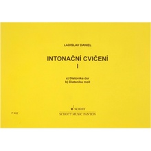 Intonační cvičení I - Ladislav Daniel