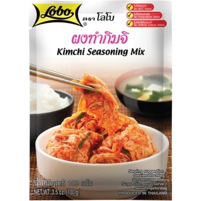 Lobo kořenící pasta na Kimchi Gochugaru 100 g