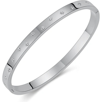 Steel Edge náramok z chirurgickej ocele SEGH1043ST