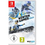 Merge Games Winter Games 2023 (Switch)