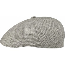 Bekovka z panenské vlny Stetson 8-Panel Cap Sustainable Wool