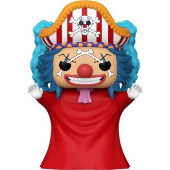 Funko Фигура Funko POP! Animation: One Piece - Buggy the Genius Jester #1778 (FK82834)