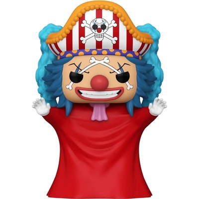 Funko Фигура Funko POP! Animation: One Piece - Buggy the Genius Jester #1778 (FK82834)