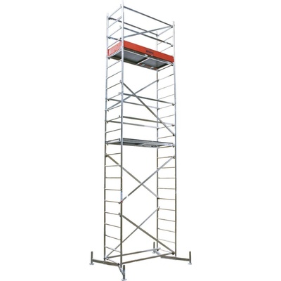 Krause Hliníkové lešenie ClimTec 7m 710116+710123+710147