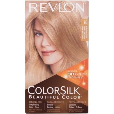Revlon Colorsilk Beautiful Color 70 Medium Ash Blonde