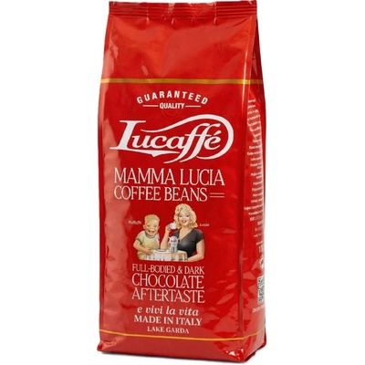 Lucaffé Mamma Lucia кафе на зърна 1 kg