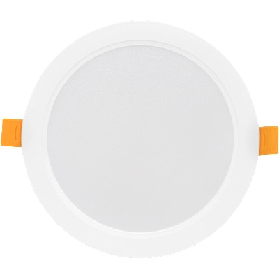 Led панел за вграждане, Кръг, 12w, 4000k, Неутрална светлина, (pr1240)