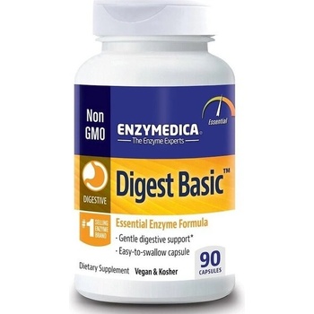Enzymedica Digest Basic 90 kapsúl