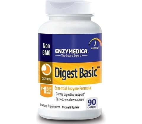 Enzymedica Digest Basic 90 kapsúl