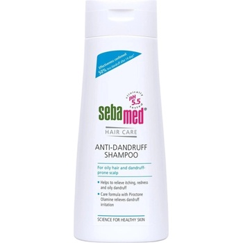 sebamed Шампоан против пърхот, 200 ml