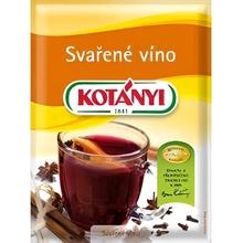 Kotányi Koření na svařené víno 35 g