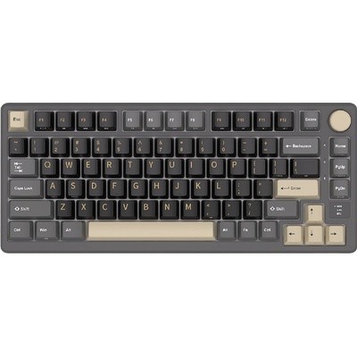 Royal Kludge RK-M75-PHNTM-KSLVSW-US