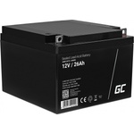 Green Cell 12V 26Ah AGM35