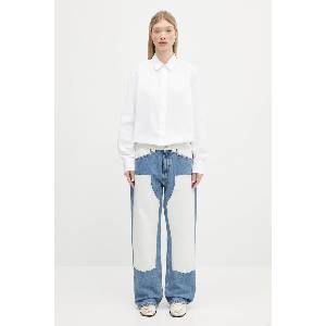 Aries Дънки Patchwork Western Carpenter Jeans (AR3030503)