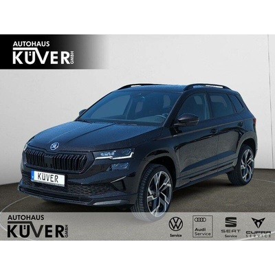 Skoda Karoq TDI Sportline DSG 110 kW