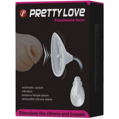 Pretty Love Passionate Lover