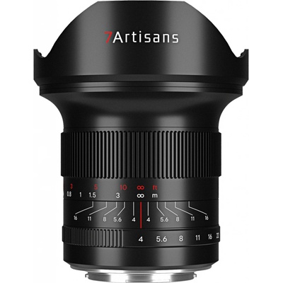 7Artisans 15mm f/4 Full Frame Sony E