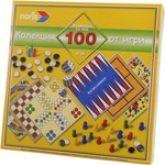 Noris Комплект от 100 игри Noris (606112588037) - ozone