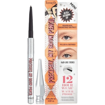 Benefit Precisely My Brow Pencil Ultra Fine Brow Defining Pencil Mini tužka na obočí 3 0,04 g – Zboží Dáma