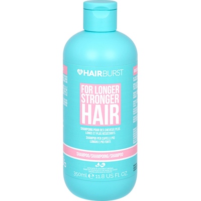 Hairburst Šampon pro dlouhé a silné vlasy 350 ml