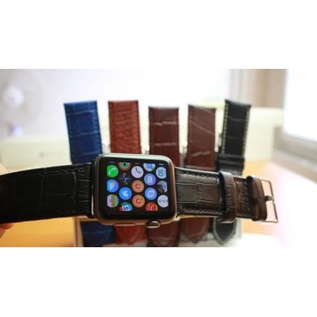 Apple Каишка за часовник Apple Watch Кожена 26mm