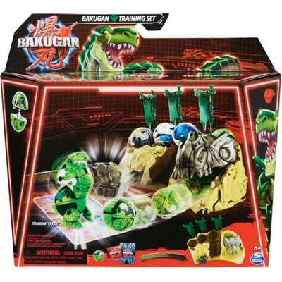 Spin Master Bakugan TRÉNINGOVÁ SADA DINO