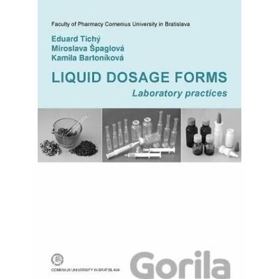 Liquid Dosage Forms