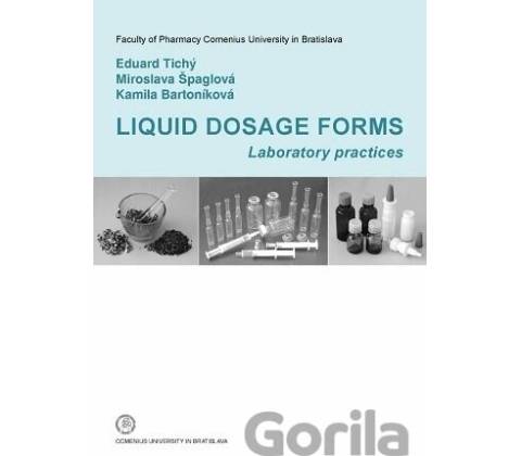 Liquid Dosage Forms