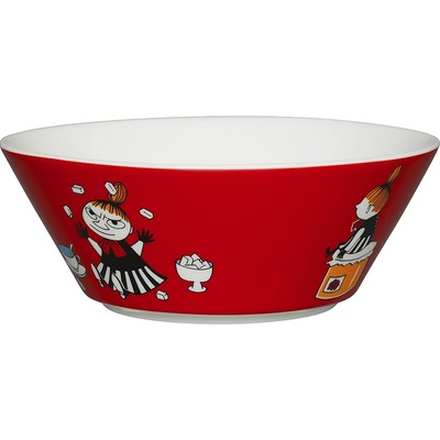 Arabia Moomin miska Moomin Little My Arabia 15 cm