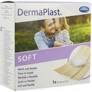Dermaplast Sensitive náplasť na rany z netkaného textilu 4 cm x 5 m 1 ks