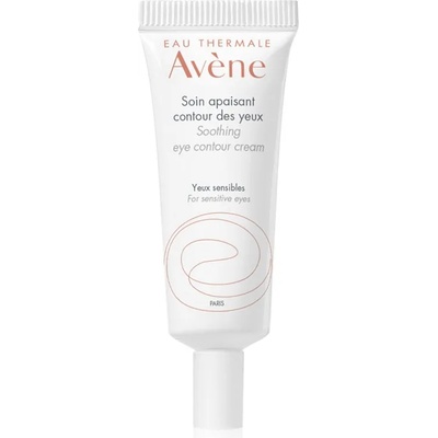 Avène Skin Care успокояващ крем за околоочната област 10ml